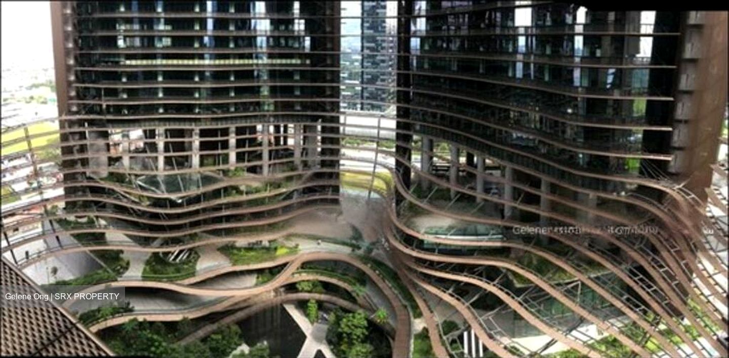 Marina One Residences (D1), Apartment #460182841